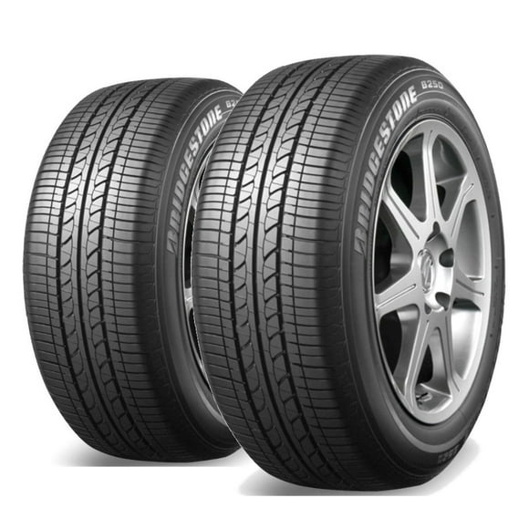 Paquete de 2 llantas 185/65R15 88H Bridgestone B250