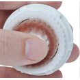thumbnail image 4 of 5 Pack Replacement Brush Heads For Clariso-nic Mia & Mia 2 Pro Plus Plus Facial Cleansing Brush Head Pore Care, 4 of 5