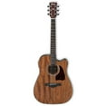 thumbnail image 2 of Ibanez Artwood Dreadnought Acoustic Electric Guitar (Open Pore Natural Finish), 2 of 5