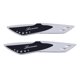 thumbnail image 1 of Front Car Windscreen Wiper Spoiler Presser With Rhinestone, 1 of 5