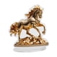 thumbnail image 3 of Estatua de Caballo Plana 2D, Decoración de Escritorio, Escultura Decorativa de Mesa, Estatuilla Acrílica de Escritorio para Ventana, Estante de Encime, 3 of 9