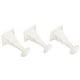 thumbnail image 1 of Soporte para puerta de lavadora de carga frontal Jadeshay 3 piezas Caucho A, 1 of 8