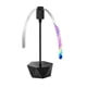 thumbnail image 2 of Xihbxyly Ventilador Repelente de Moscas, Dispositivo Multifunción de Sobremesa, Aspas Flexibles, Diseño Seguro, Funciona con Pilas, Ideal para Uso En Interiores y Exteriores, Perfecto para Picnics, F, 2 of 6