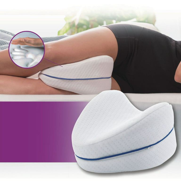 RenoSleep™ - Leg & Knee Support Pillow for Side Sleepers – Reliff