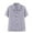 Purple, variant on QYZEU Womens Summer Tops Short Sleeve Shirt Elderly Clothes Thin Dress Shirt Button Down V Neck Flower Shirt Breathable Comfortable Lightweight Tops Black XL
