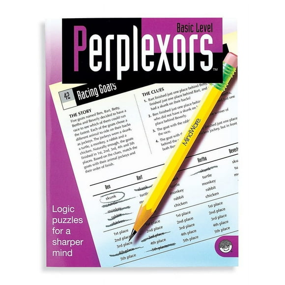 MindWare Perplexors: Basic