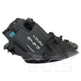 thumbnail image 3 of TYC 20-16482-00-9 Capa Certified Headlight Assembly, 3 of 3