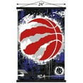 thumbnail image 2 of NBA Toronto Raptors - Logo maximaliste 23, 2 of 4