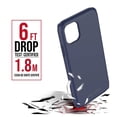 thumbnail image 4 of . Funda BALLISTIC Soft para iPhone 11 PRO MAX Azul Ballistic Ballistic, 4 of 4