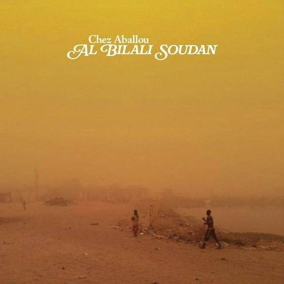 Al Bilali Soudan - Chez Aballou - Music & Performance - CD