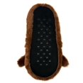 thumbnail image 5 of Fuzzy Babba Women's Faux Fur Dog Slipper Socks, 1-Pack, Shoe Sizes 7-9.5, 5 of 6