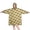 Vintage Avocado Pattern, variant on Blanket Hoodie Women & Men,Hoodie Blanket with Giant Pocket for Women,Super Cozy and Big Wearable Blanket Hoodie Sweatshirt Gift