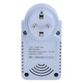 thumbnail image 2 of LAFGUR GSM Power Plug Socket, GSM Plug Socket, Smart Temperature Control And Warning Temperature Sensor For Home Plant, 2 of 8