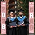 thumbnail image 4 of Ohmyroo 2026 Graduation Door Curtain Festive Hanging Banner For Party Decor, 4 of 5