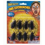 Lotsa Roaches - 8Pcs/Bc 12 Pack