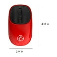 thumbnail image 3 of PURCOLT Wireless Mouse 2.4G Noiseless Mouse With USB Receiver Portable Computer Mice For Desktop Computer Laptop on Clearance, 3 of 4