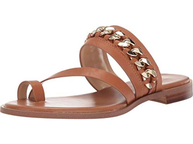 michael kors acorn sandals