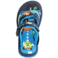 thumbnail image 7 of Classic Kids Sandals for Girls: SNAP LOCK Closue, Waterproof, Slip-resistant, 7 of 7