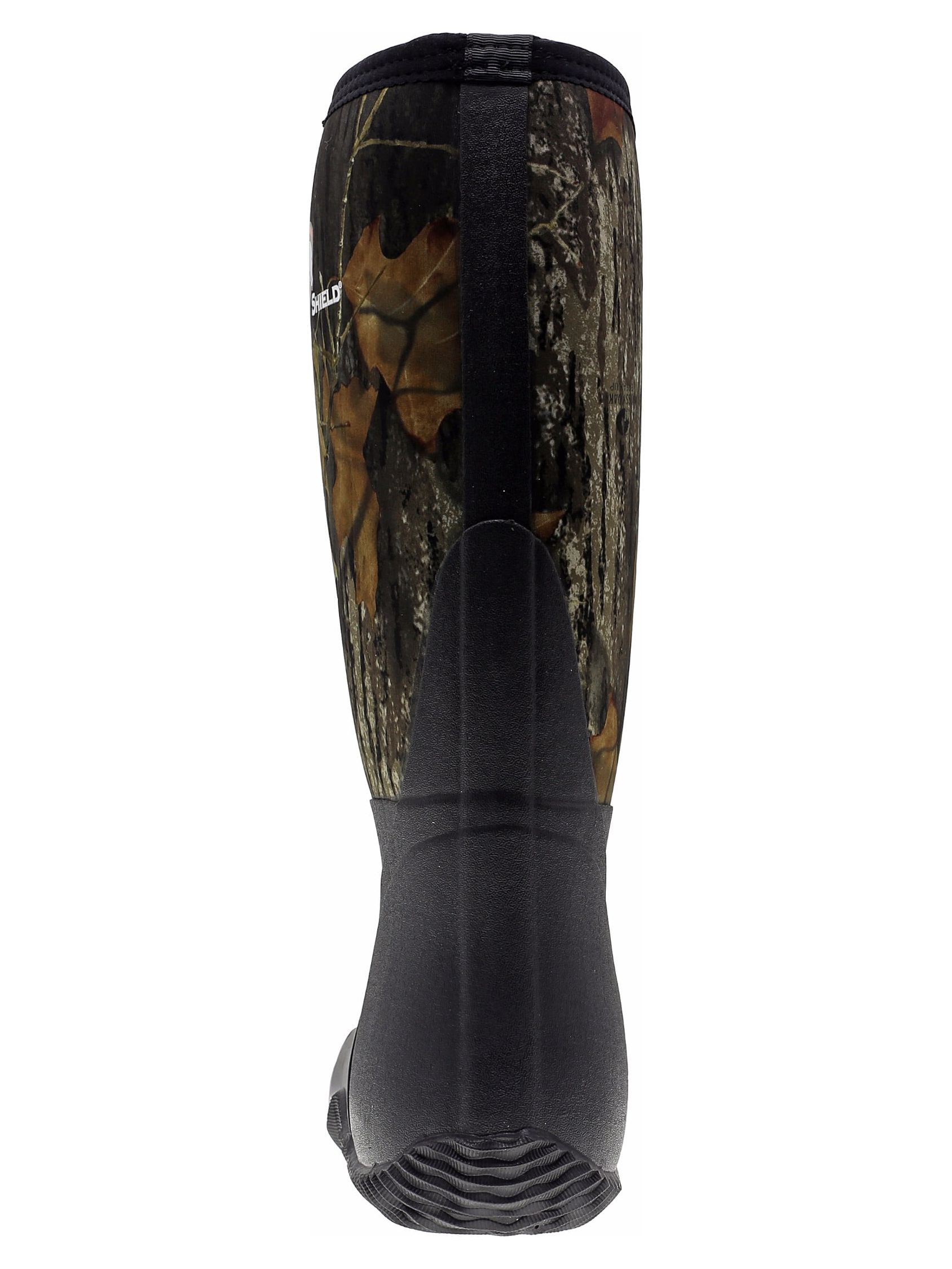 ArcticShield Men's Waterproof Durable Insulated Rubber Neoprene Outdoor Boots - image 5 of 6