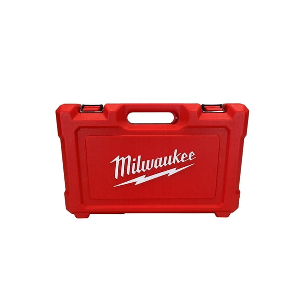 Milwaukee 49667009 3/8" Drive SAE and Metric 6 Point Impact Socket Set (43pc)