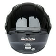 thumbnail image 6 of Full Face Motorcycle Helmet Dual Visor Sun Shield Flip up Modular Motocross DOT Approved Helmets, 6 of 7