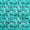Turquoise Blue, variant on oneOone Polyester Spandex Light Pink Fabric Cars Kids Nursery Craft Projects Decor Fabric Printed By The Yard 56 Inch Wide