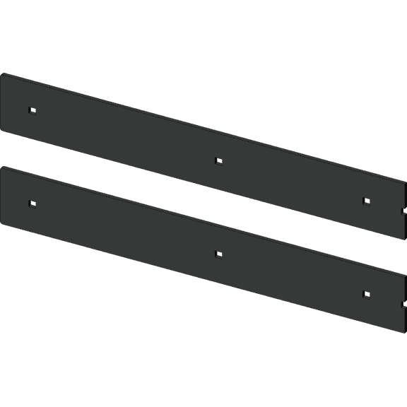 KFI 42 in. Universal Wear Bar
