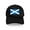 Black, variant on CafePress - Scotland Flag Cap - Adjustable 100% Brushed Unisex Casual Cotton Baseball Cap, Beige, 1