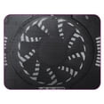 thumbnail image 3 of Cooler Master NotePal X-Slim Ultra-Slim Laptop Cooling Pad with 160mm Fan (R9-NBC-XSLI-GP), 3 of 6