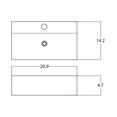 thumbnail image 3 of American Imaginations 21 po Navire, 3 of 3