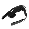 thumbnail image 2 of Injueey Auriculares ergonómicos VR, correa para la cabeza, transpirable, lavable, ajustable, accesorios para juegos, repuesto para Quest 2 Electrónica, 2 of 6