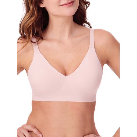 

Bali Womens Comfort Revolution Easylite Seamless Bra Style-DF3498