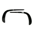 thumbnail image 3 of Bumper Canard,2PCs set Front Bumper Front Bumper Lip Front Bumper Fin Built to Last, 3 of 14
