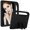Black, variant on Kids Case for Samsung Galaxy Tab A7 10.4 2020 / Tab S6 Lite 10.4 2020 / Tab S6 10.5 2019 / Tab S5e 10.5 2019 Tablet Lightweight EVA Rubber Shockproof Cover Fit Model SM-T500/P610/T860/T720, Green