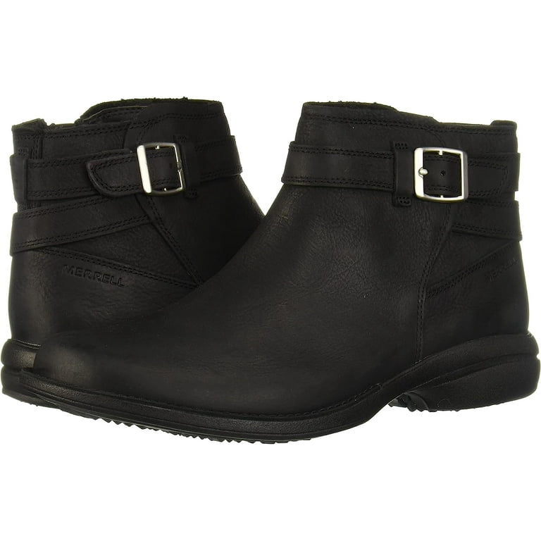 Merrell andover top bluff waterproof