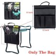 thumbnail image 2 of Garden Kneeler Tool Bag Stool Pouch Seat Storage Tote Hanging, 2 of 5