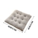 thumbnail image 3 of Yhmxh Cojín para silla de color liso con acabado mate, cojín para silla de comedor, cojín para oficina, estudiante y asiento de invierno, resistente a la decoloración., 3 of 6