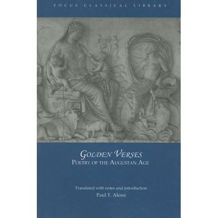 UPC: 9781585100644 | Focus Classical Library: Golden Verses : Poetry of the Augustan Age (Edition 1) (Paperback)