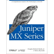 Juniper MX Series [Paperback - Used]