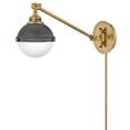 thumbnail image 3 of Hinkley Lighting - Fletcher - 1 Light Wall Mount In Traditional and Industrial, 3 of 11