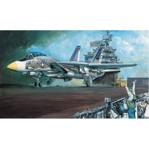 ACA12563 1:72 Academy F-14A Tomcat VF-143 Pukin Dogs[Model Building KIT]