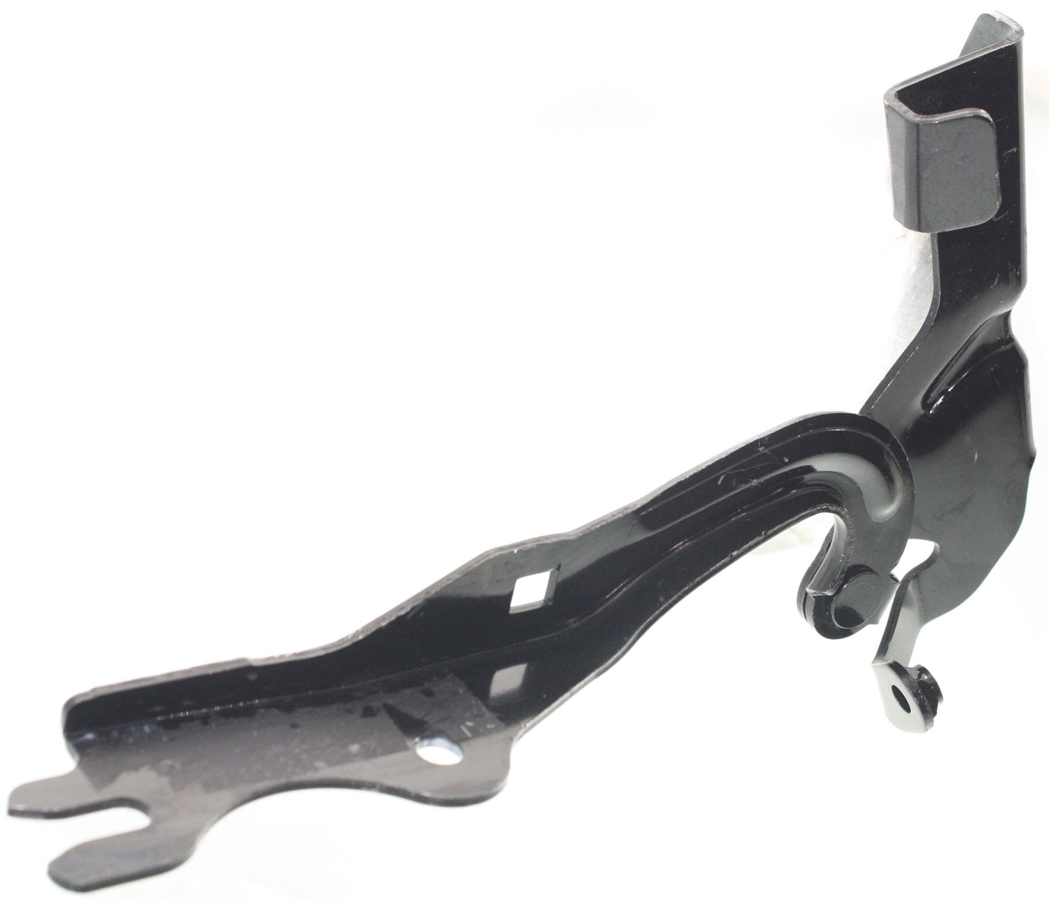 Hood Hinge Compatible with 2007-2009 Mazda 3 Left Driver