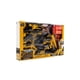 thumbnail image 4 of Set Caterpillar CAT Mega de vehículos de Little Machines, 4 of 4