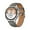 D*20X2.2CM, variant on Flexible Leather Watch Strap With Advanced Sleep Analysis | Adjustable Buckle Closure Style For Made For Your Smartwatch | Ideal For Camera Remote White