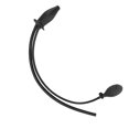 thumbnail image 4 of Limpiador anal inflable de silicona para ducha, sistema de enema suave y flexible, profesional para mujeres, para uso doméstico, tipo 3, 4 of 14