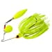thumbnail image 3 of Booyah BYPM36651 Pond Magic Spinnerbait, 3/16 oz, Firefly, 3 of 4