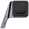thumbnail image 3 of Smart Watch Magnetic Charger Dock Intalligent Watch Charger Dock Smart Bracelet Aluminum Charging Stand Station Compatible with Sense/Versa 3 Charger Stand Charging Cable Base Cradle, 3 of 8