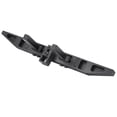 thumbnail image 4 of Professional RC Upgrade Accessory RC Car Bumper, Metal Rear Bumper, For RC Crawler Car Remote Control Car 1/10 RC Car RC Vehicle, 4 of 8