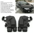 thumbnail image 3 of Power Door Latch Lock Actuator, Durable Door Lock Actuator Rugged High Hardness 72115S6AJ01  For  CR-V, 3 of 8