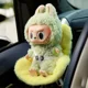 thumbnail image 4 of Bonito asiento de seguridad para coche con estampado de leopardo, decoración de salida de aire para coche, decoración Interior de coche, adornos colga, 4 of 5